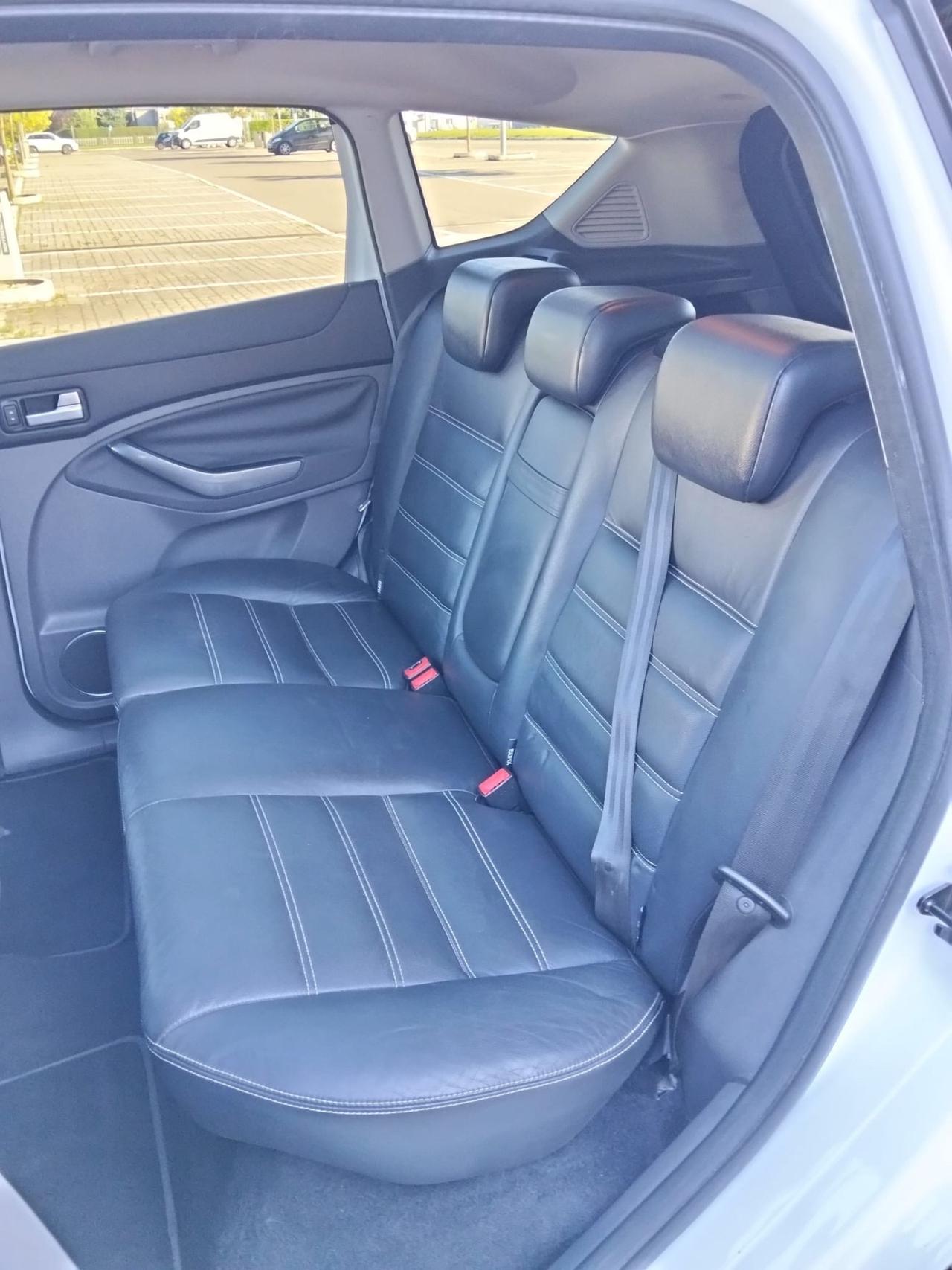Ford Kuga 2.0 TDCi 163 CV 4WD Automatic*Navi*Pelle