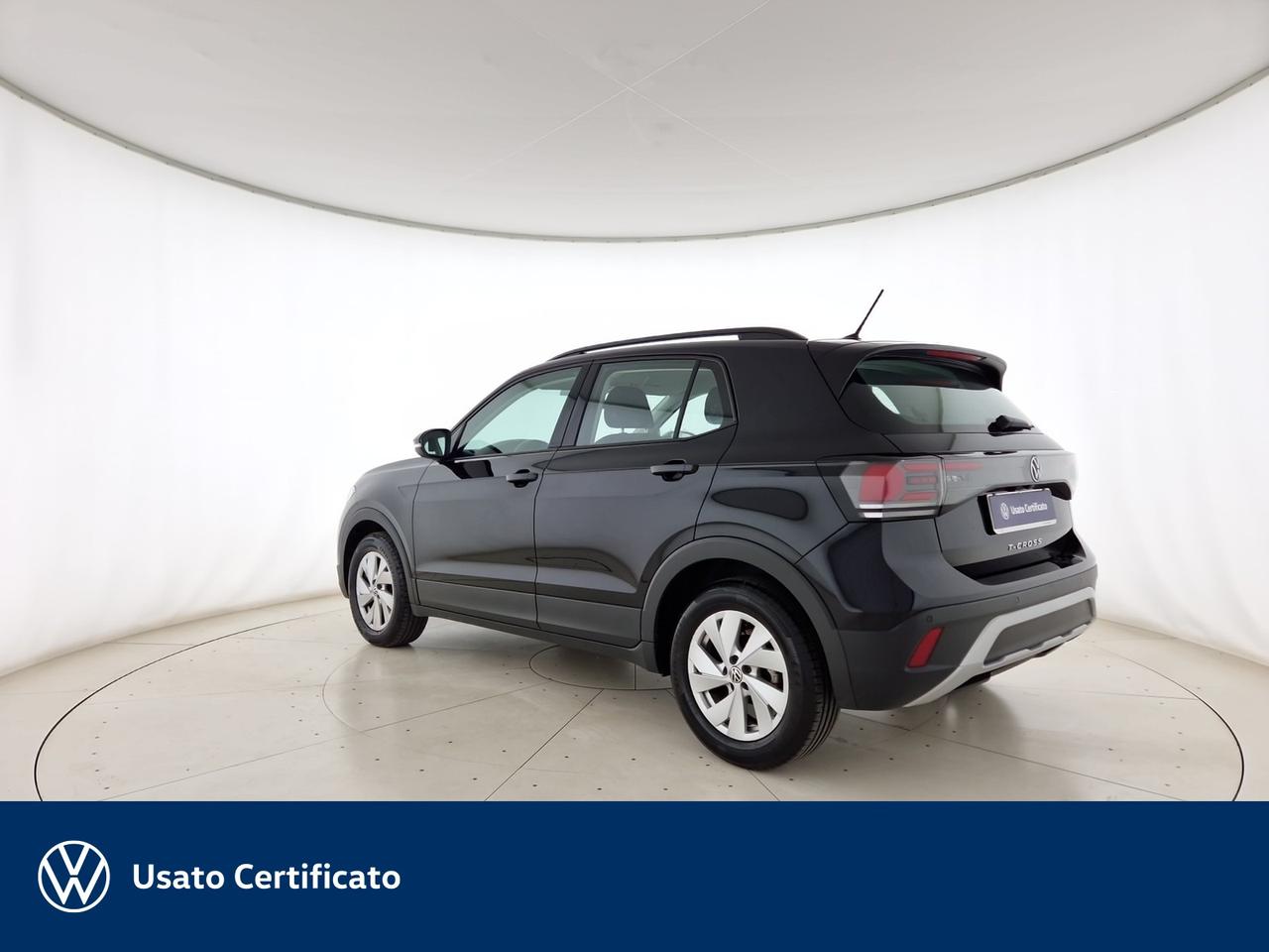 Volkswagen T-Cross 1.0 tsi life 115cv dsg