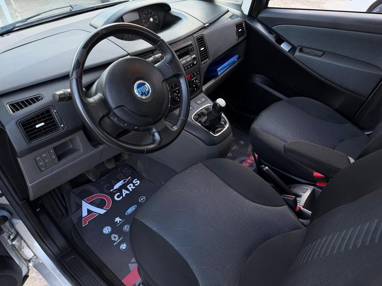 Fiat Idea 1.3 Multijet 16V 90