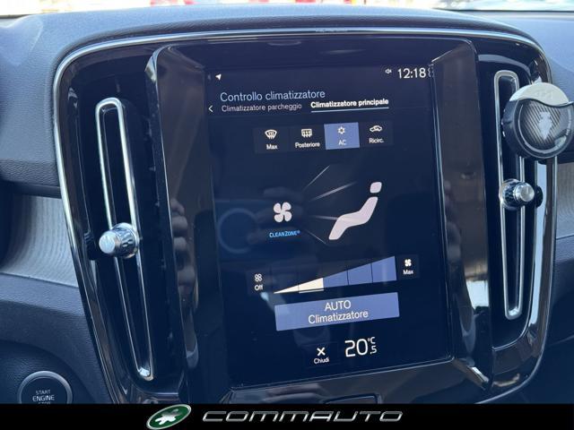 VOLVO XC40 D3 Geartronic Inscription
