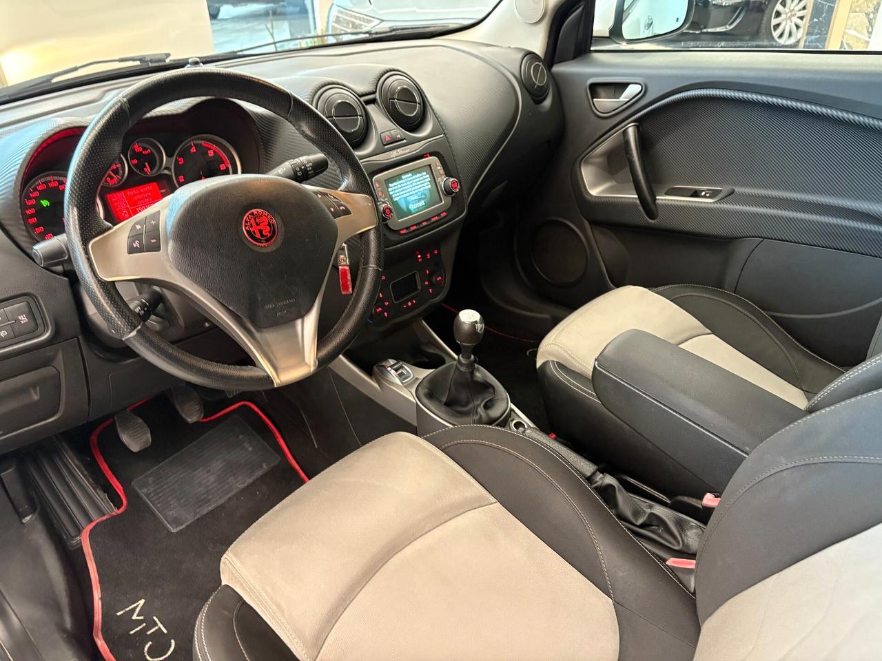 Alfa Romeo MiTo 1.3 JTDm 85 CV S&S Distinctive