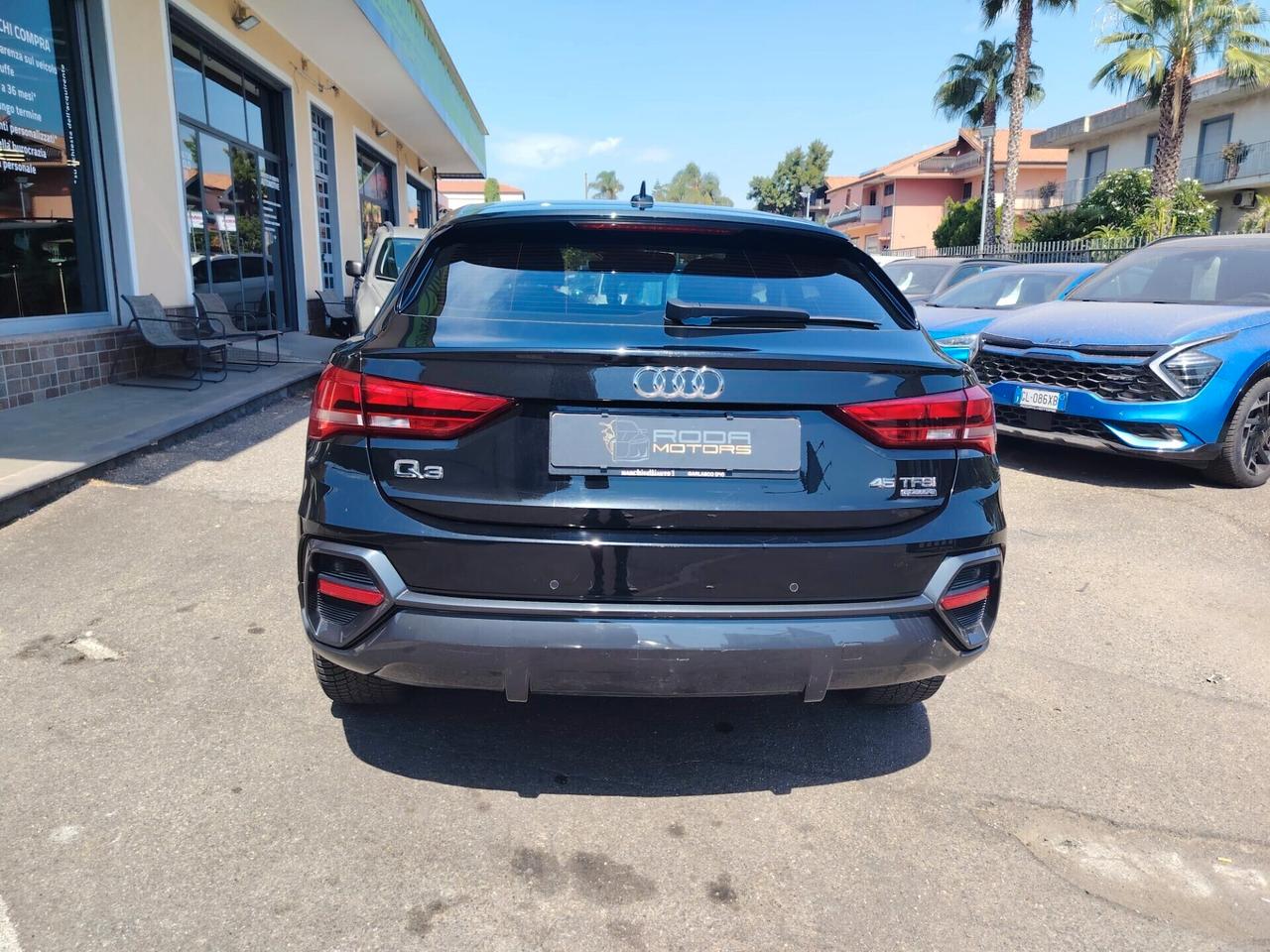 Q3 SPB 45 TFSI quattro S tronic