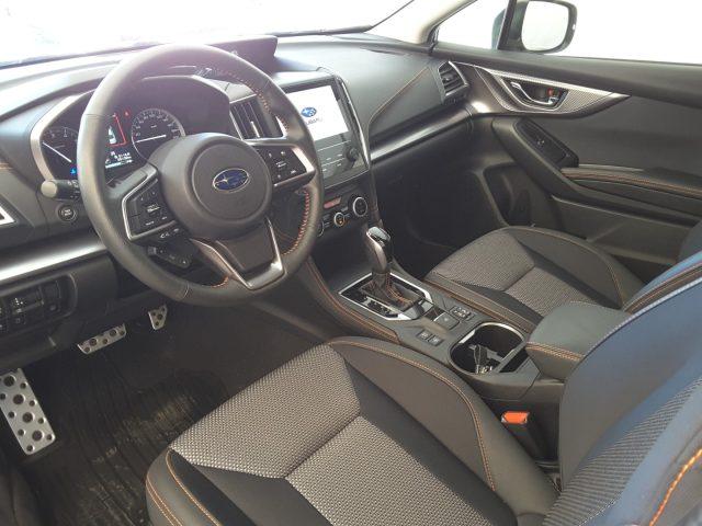 SUBARU XV 1.6i Lineartronic 4dventure *solo 25.100 Km*