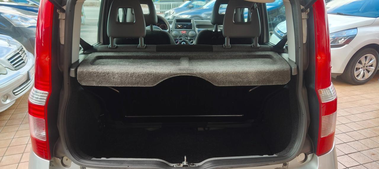 Fiat Panda 1.3 MJT 16V DPF Dynamic