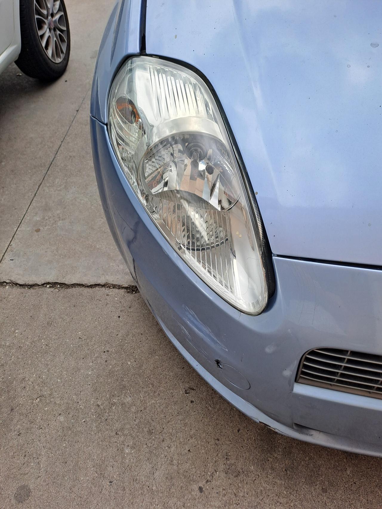 Fiat Grande Punto 2006