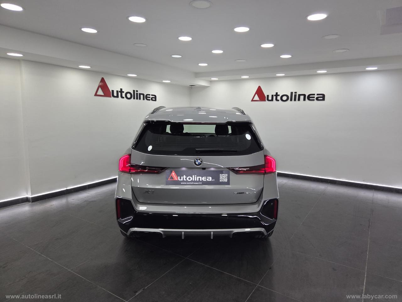 BMW X1 sDrive 18d Msport