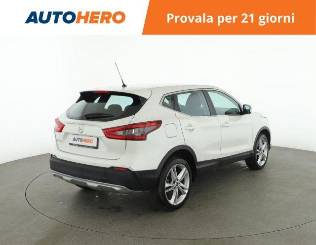NISSAN Qashqai 1.3 DIG-T 140 CV N-Connecta