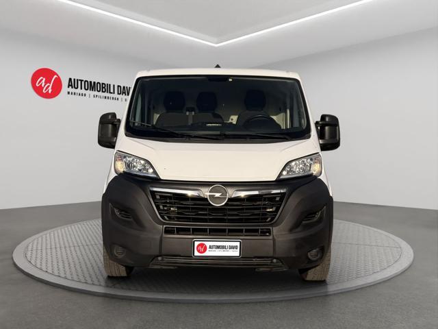 OPEL Movano 28 2.2 BlueHDi 120 S&S PC-TN Furgone +IVA