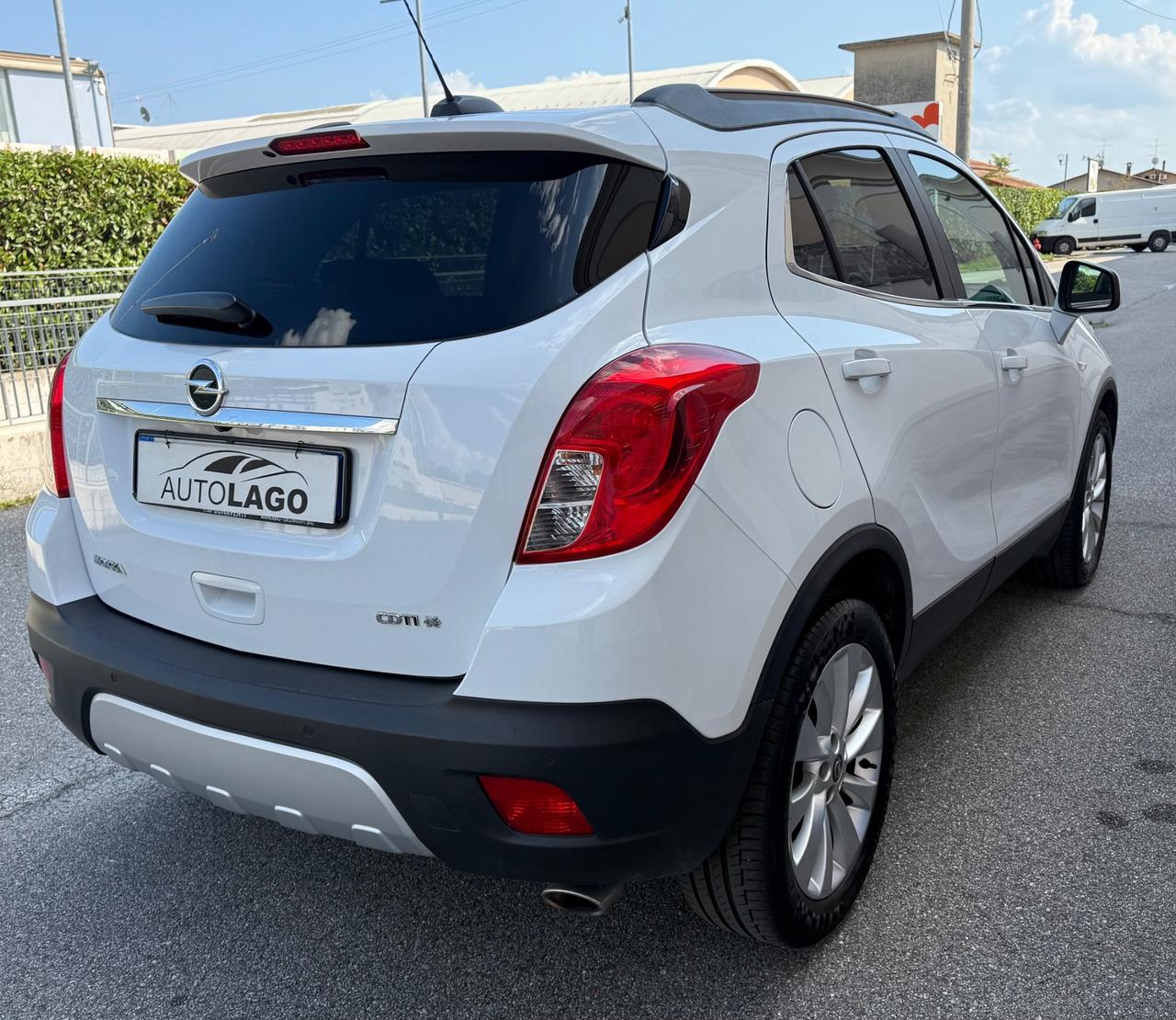 Opel Mokka 1.6 CDTI Ecotec 136CV 4x4 Start&Stop Cosmo