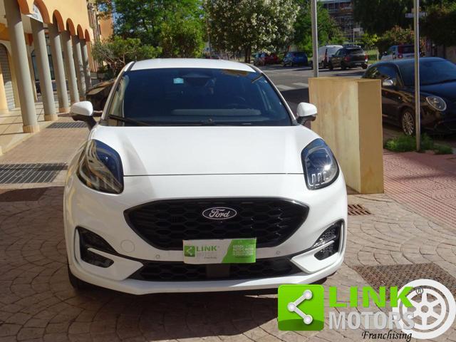 FORD Puma 1.0 HYBRID 125 CV ST-Line X