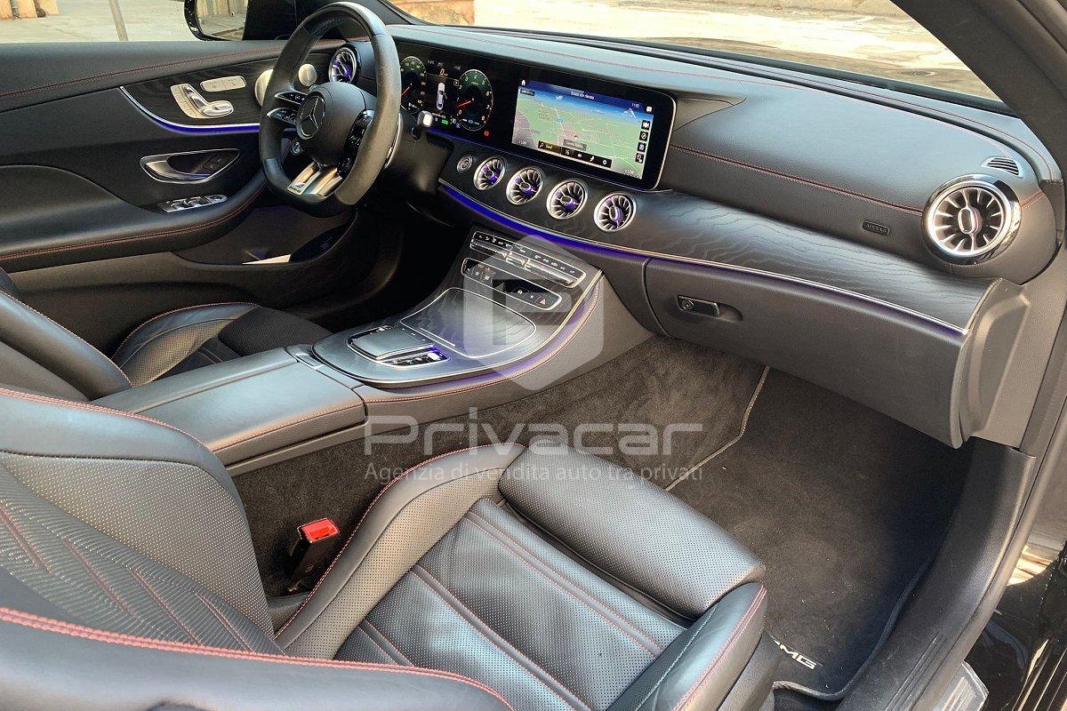 MERCEDES E 53 4Matic+ Mild hybrid AMG