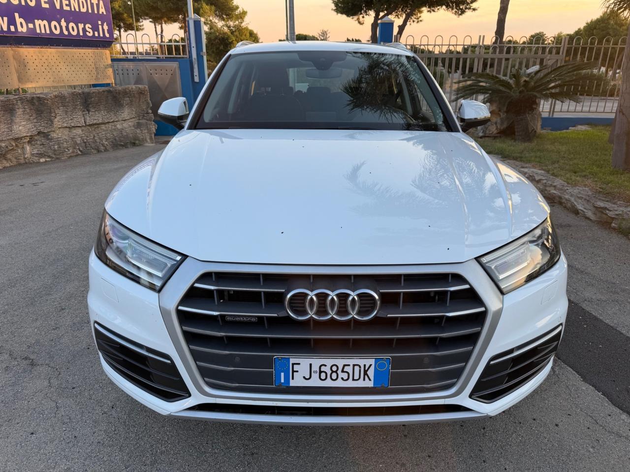 Audi Q5 2.0 TDI 190 CV clean diesel quattro Business