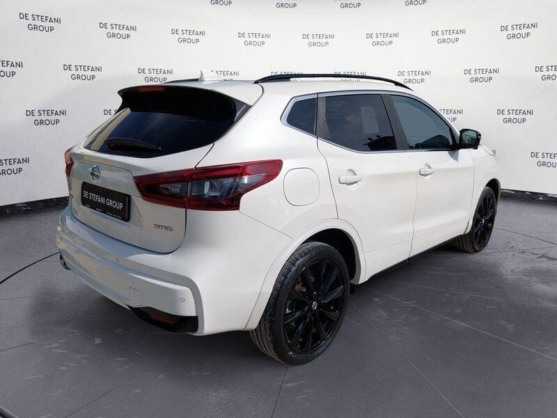 Nissan Qashqai Qashqai 1.5 dci N-Tec 115cv