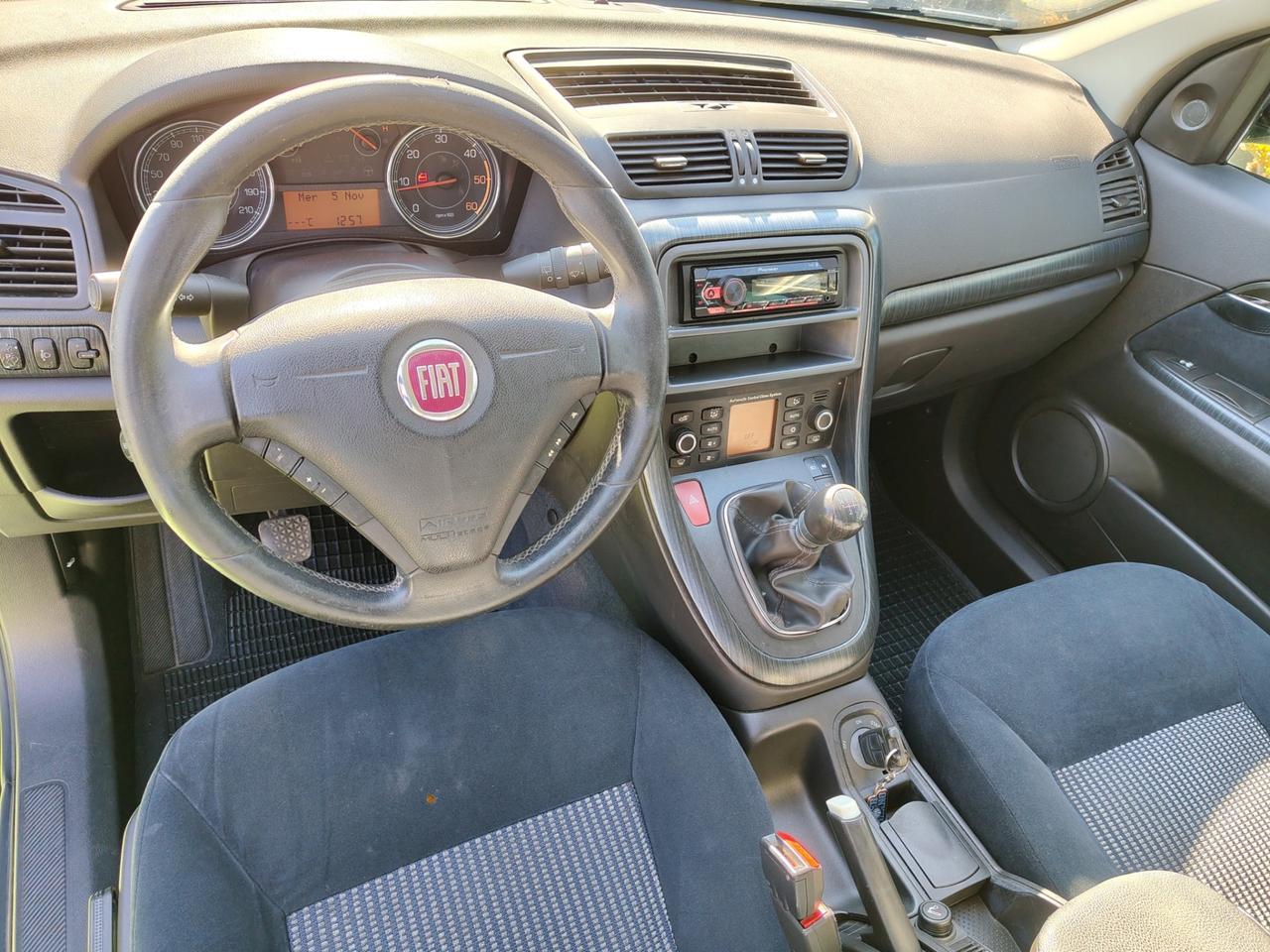 Fiat Croma 1.9 Multijet Emotion - 2008