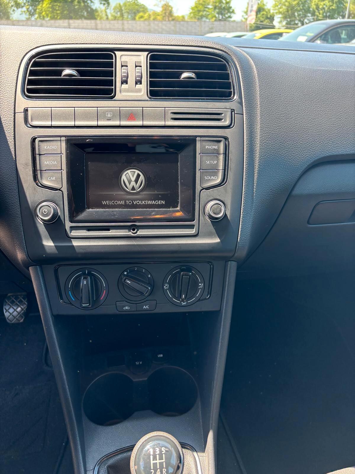 Volkswagen Polo 1.0 MPI 5 PORTE - 2016