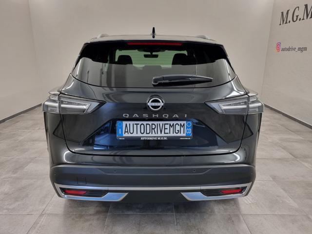 NISSAN Qashqai MHEV 158 CV Xtronic N-Connecta