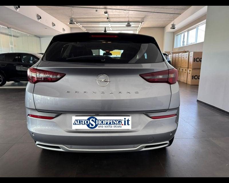 Opel Grandland 1.5 diesel Ecotec aut. Business Elegance