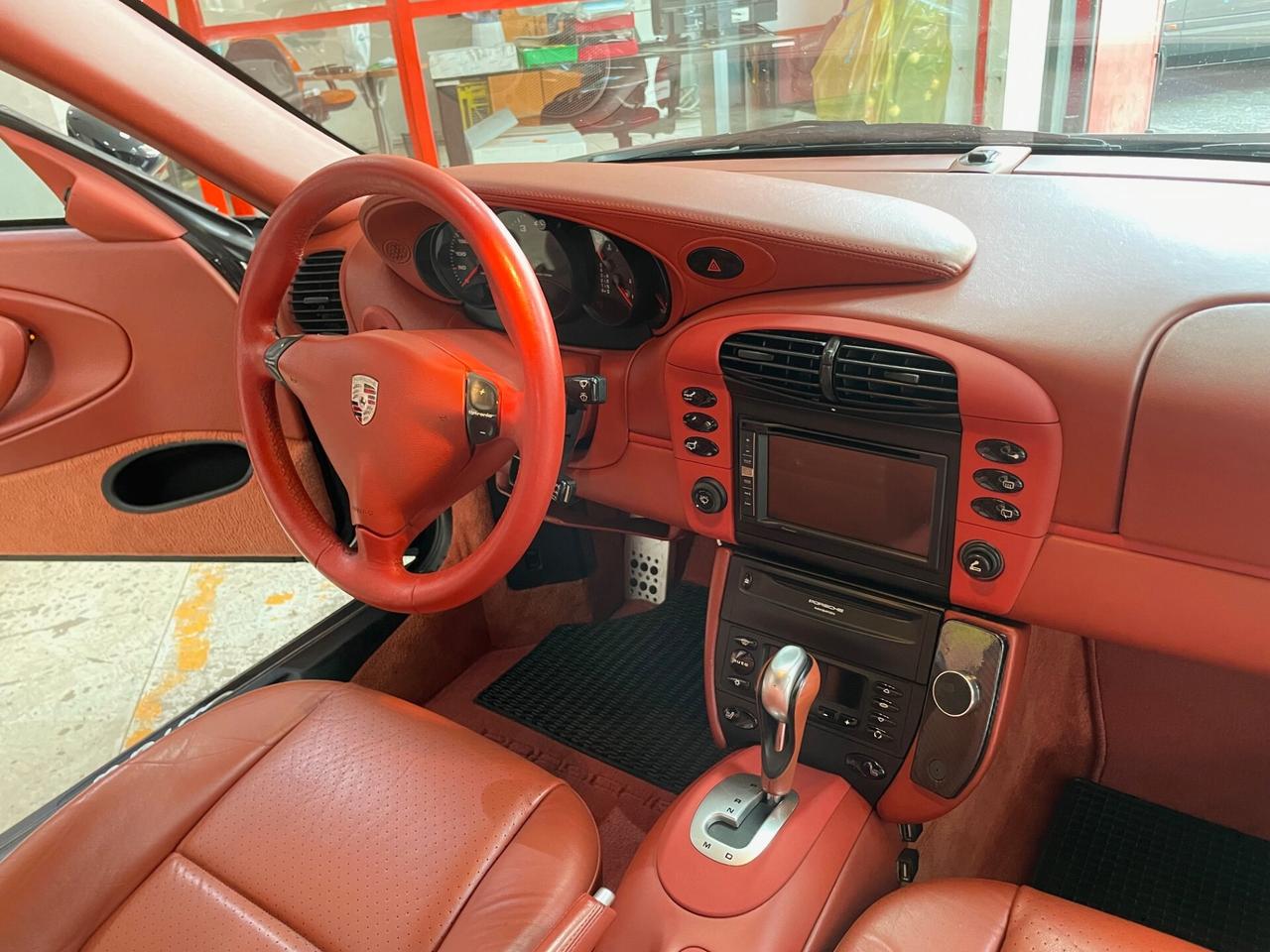 Porsche 996 Carrera cat Coupé ASI!!!