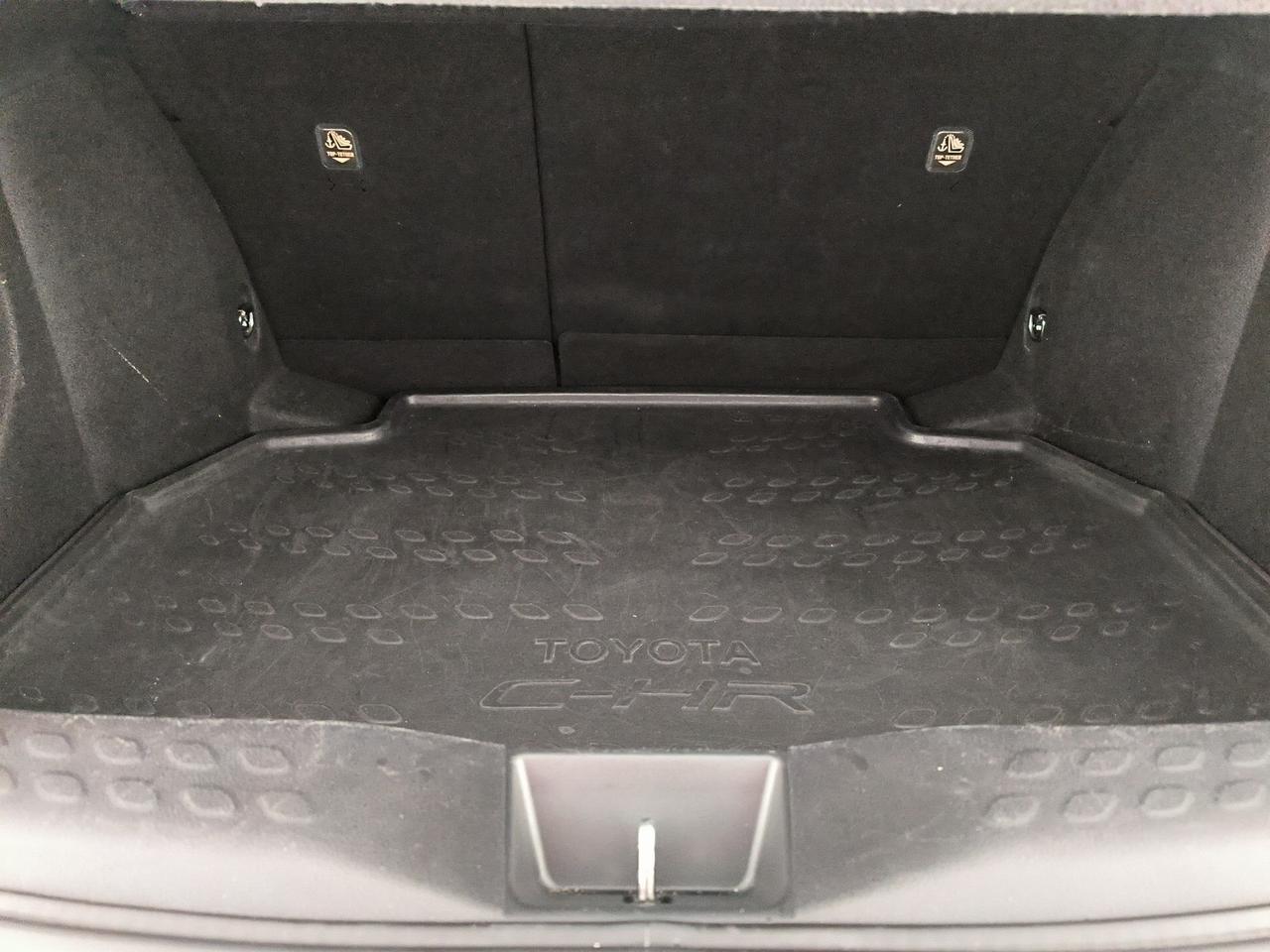 Toyota C-HR 1.8h trend 2wd e-cvt