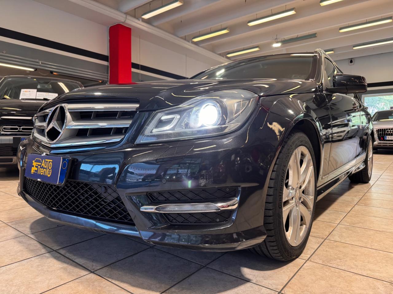Mercedes-benz C 220 CDI Avantgarde 135.000 KM