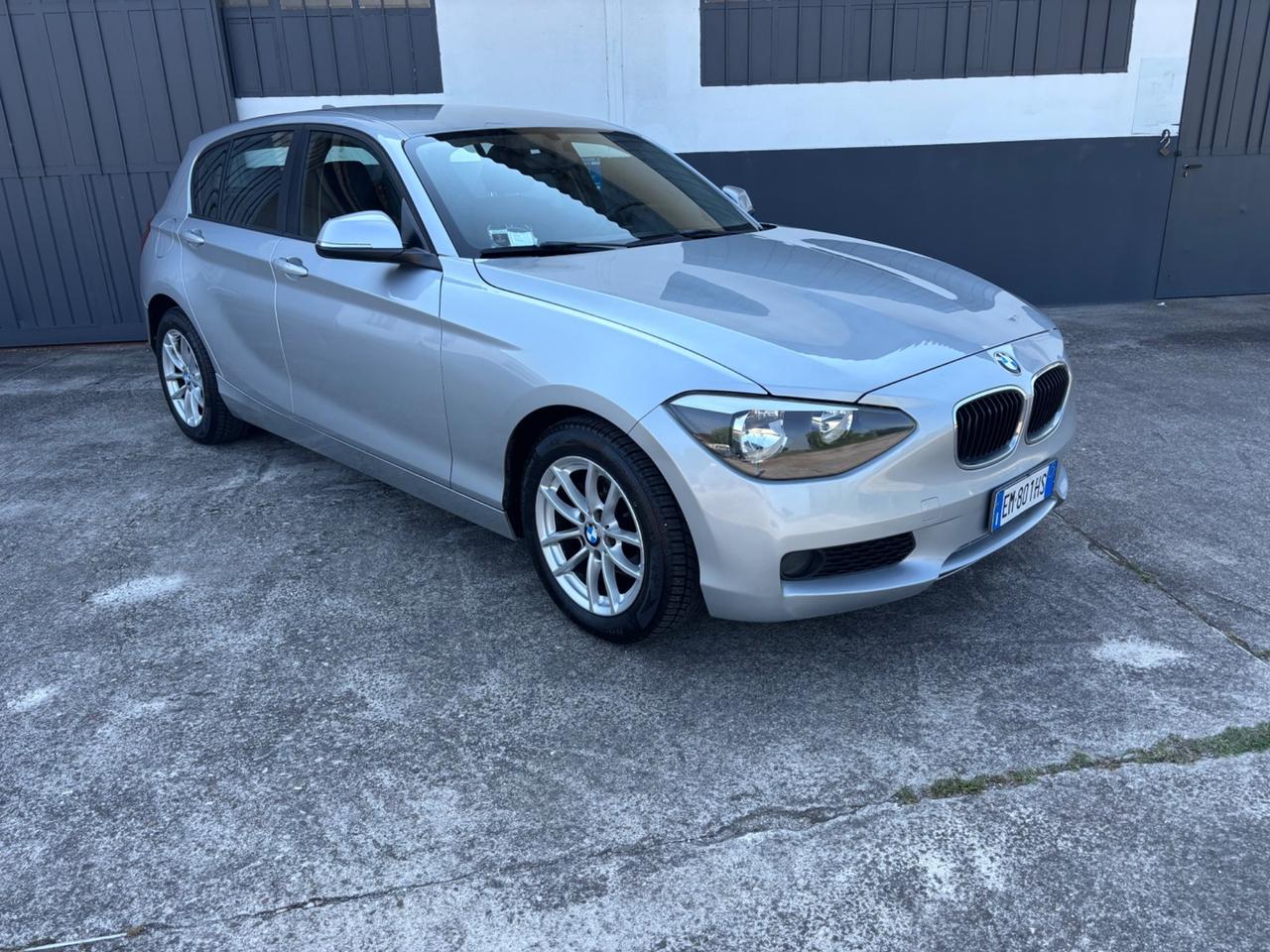 Bmw 116d 2.0 Diesel. Neopatentati. Garanzia