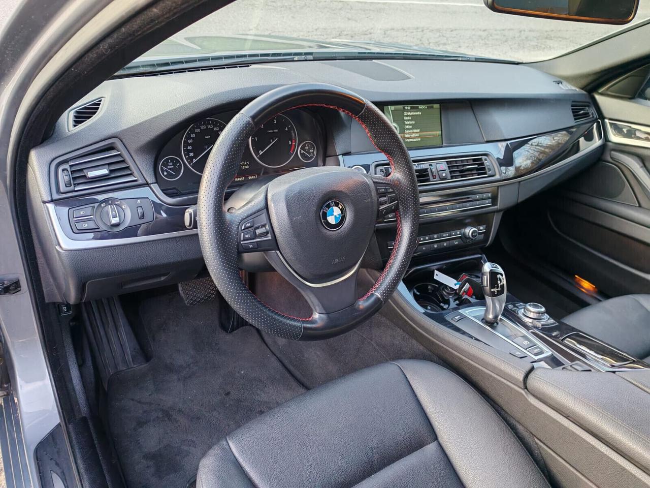 Bmw 520 520d Touring Msport