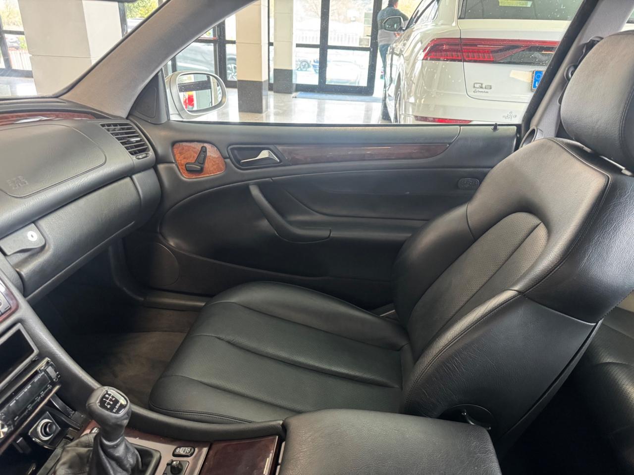 Mercedes-benz CLK 200 Kompressor cat Elegance