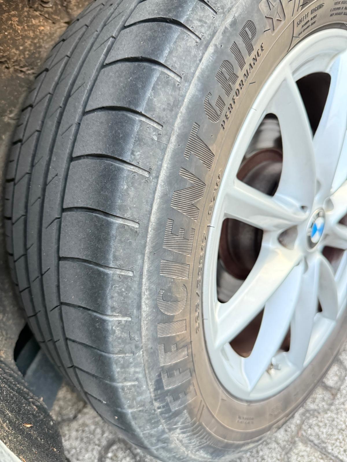 Bmw X1 xDrive18d