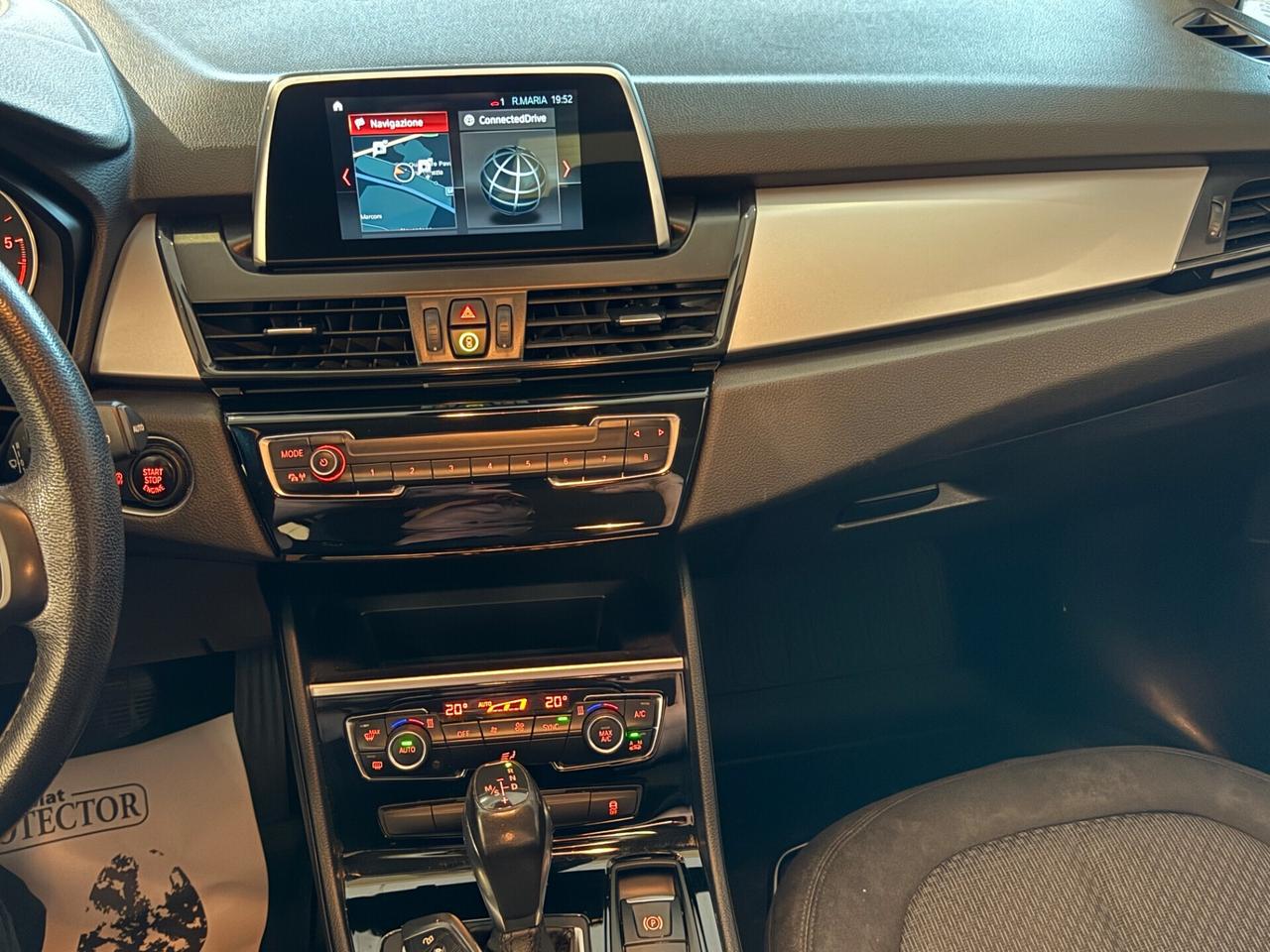 Bmw 2er Garanzia 24 mesi Tourer 218d Active Tourer Luxury