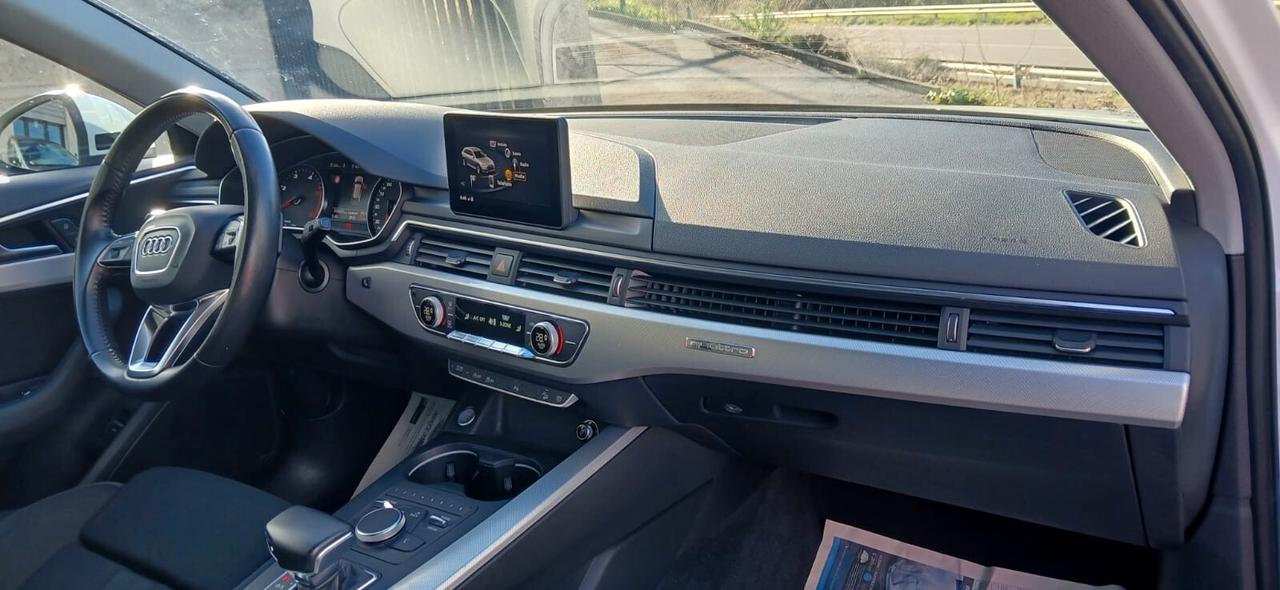 Audi A4 allroad 2.0 TDI 190 CV S tronic Business - 2017