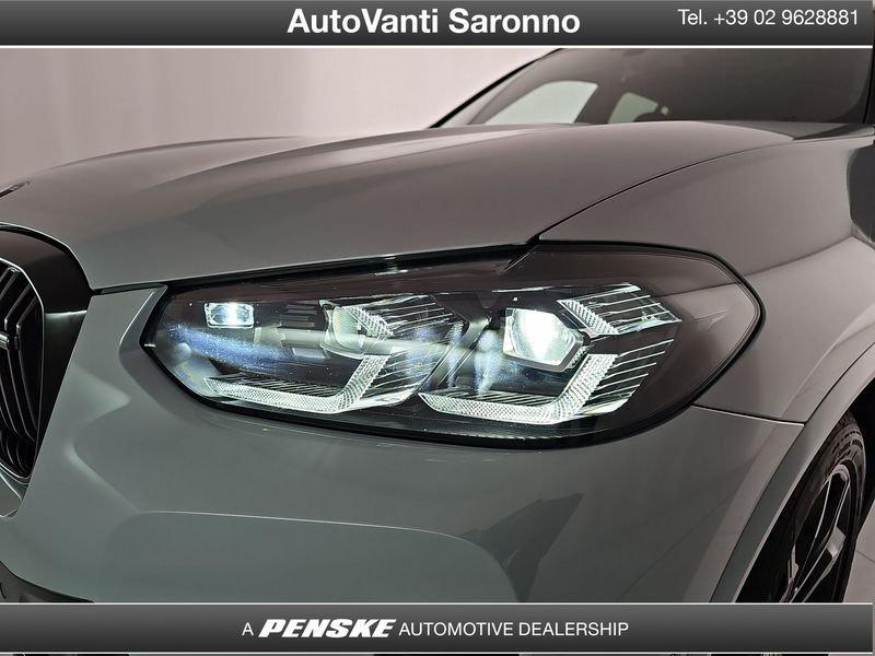 BMW X3 X3 xDriveM40d 48V