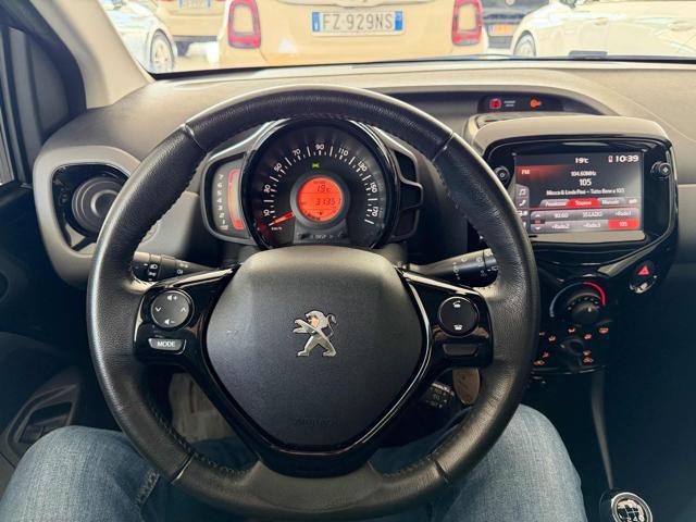 PEUGEOT 108 VTi 72 S&S 5 porte Style