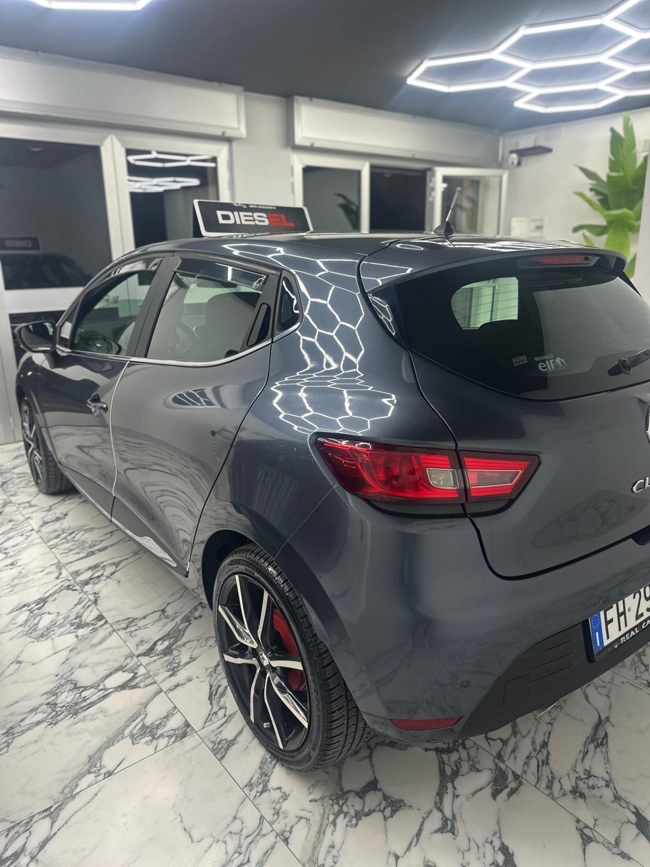 Renault Clio dCi 8V 75 CV Start&Stop 5 porte Energy Intens