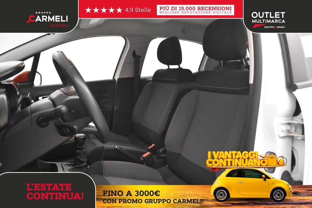 Citroen C3 1.5 BlueHDi Feel