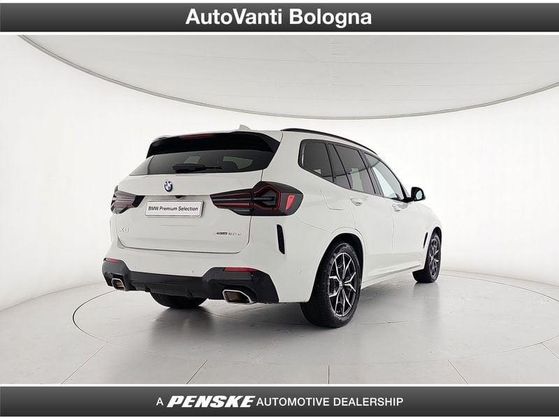 BMW X3 X3 xDrive20d 48V Msport