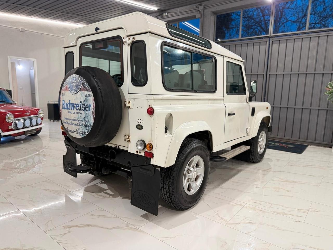 Land Rover Defender 90 2.5 Td5 Station Wagon S