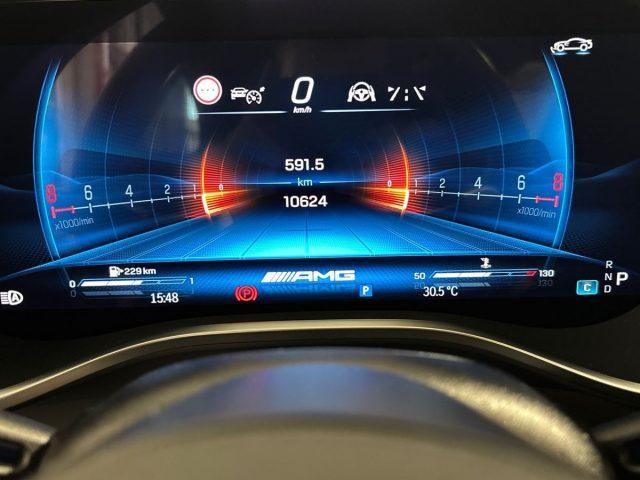 MERCEDES-BENZ AMG GT 63 Premium Plus 4matic+ auto