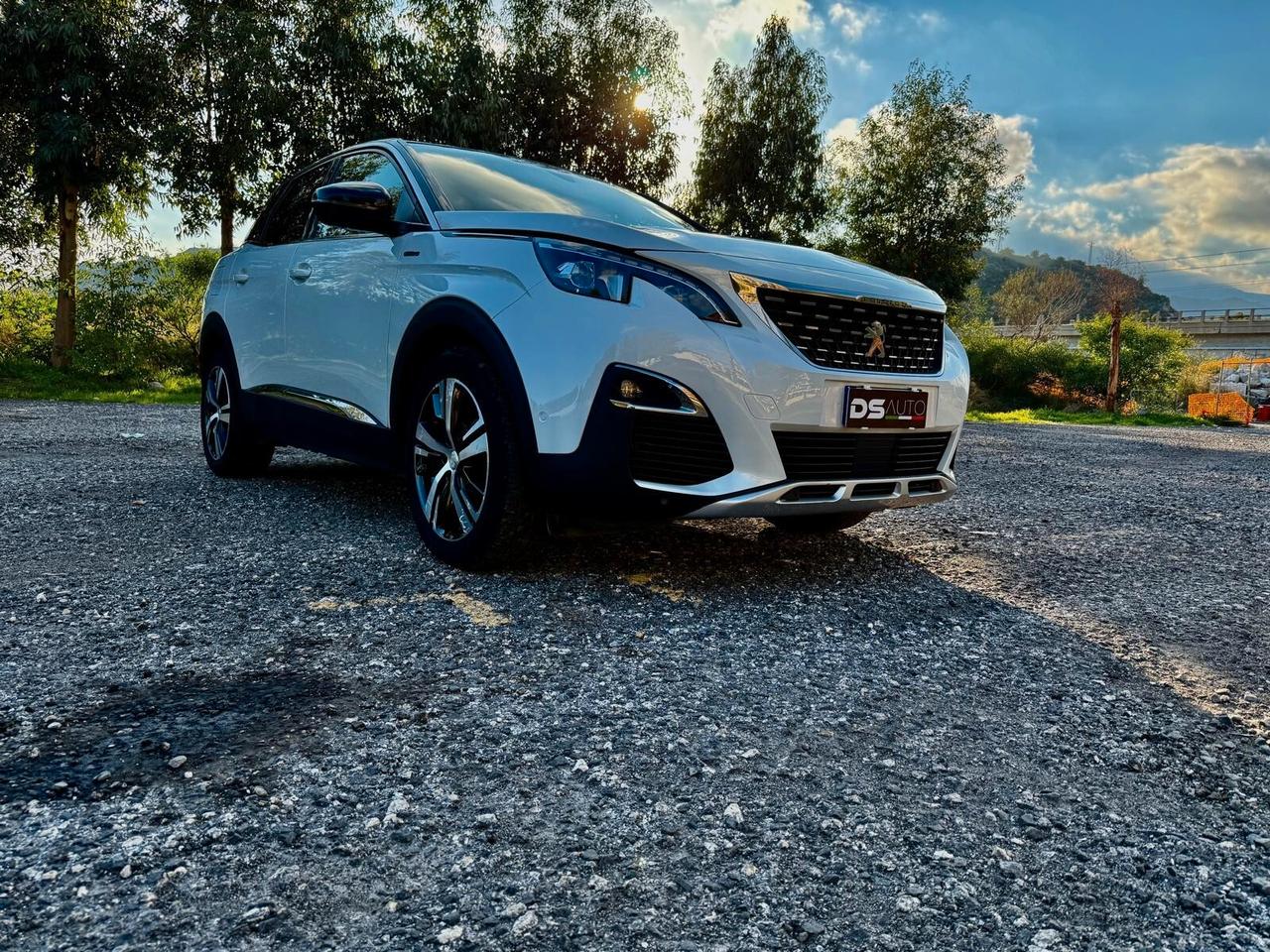 PEUGEOT 3008 BLUEHDi 120 S&S GT LINE