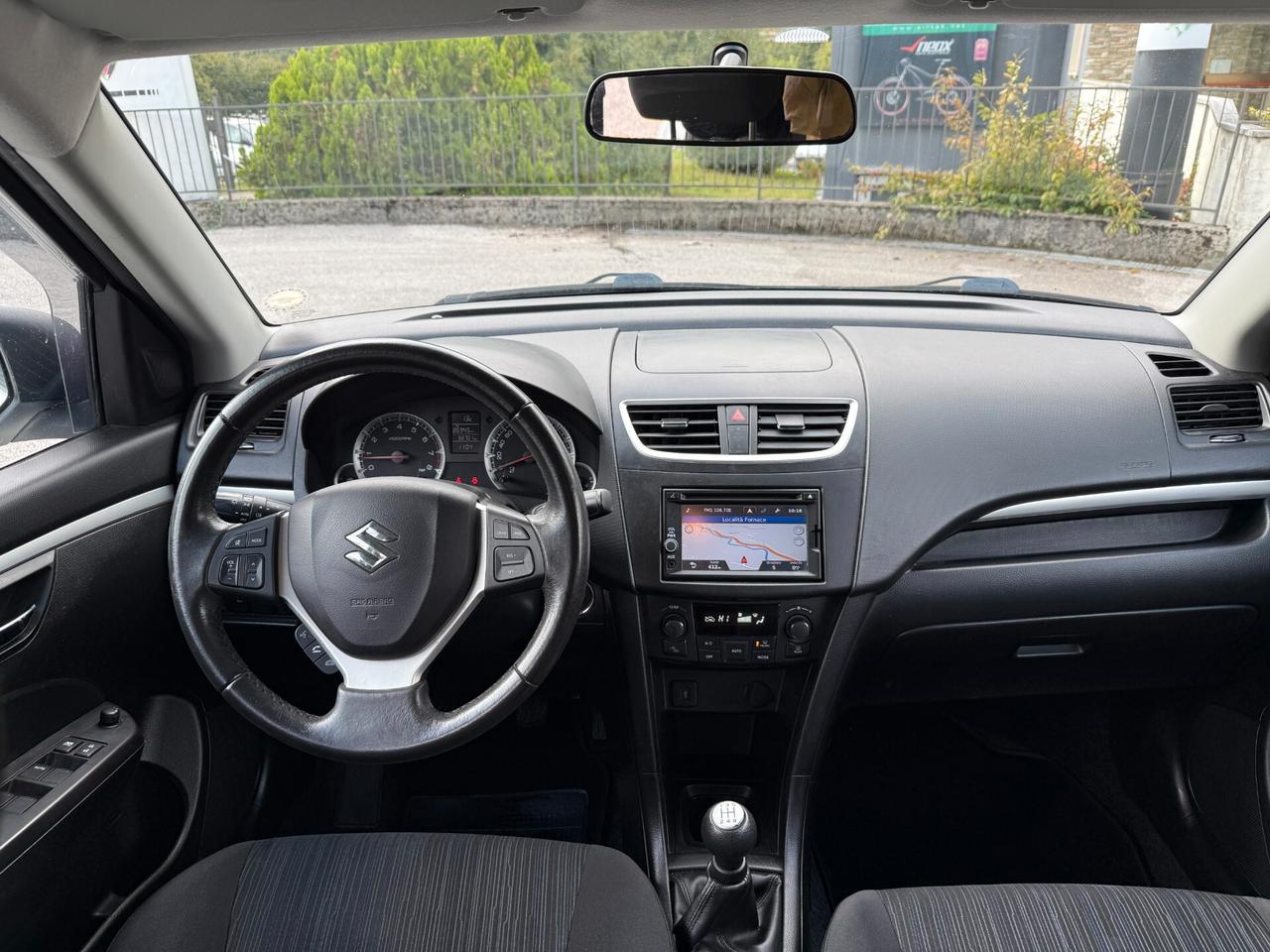 Suzuki Swift 1.2 VVT 4WD 5 porte GL Top 94cv