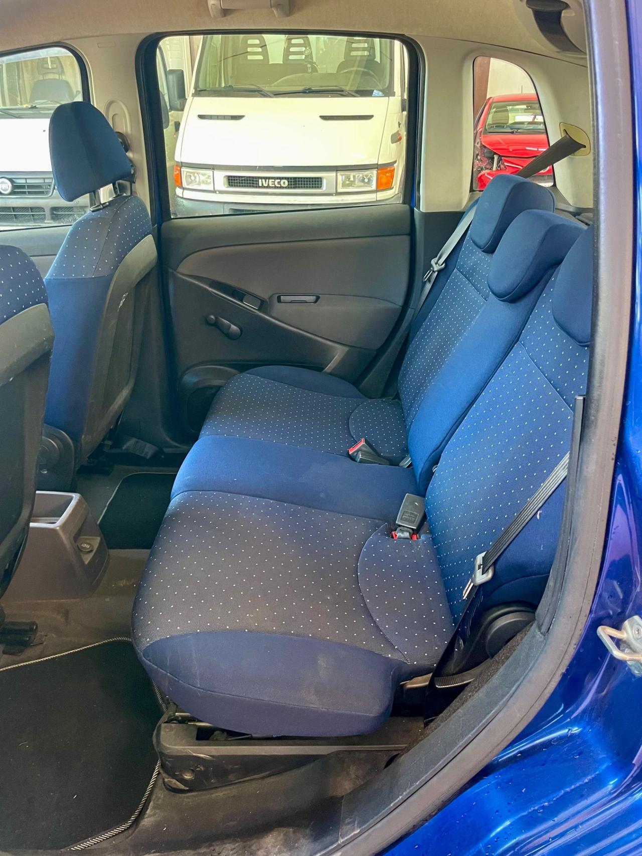 Fiat Idea 1.2 benzina GPL per neopatentati