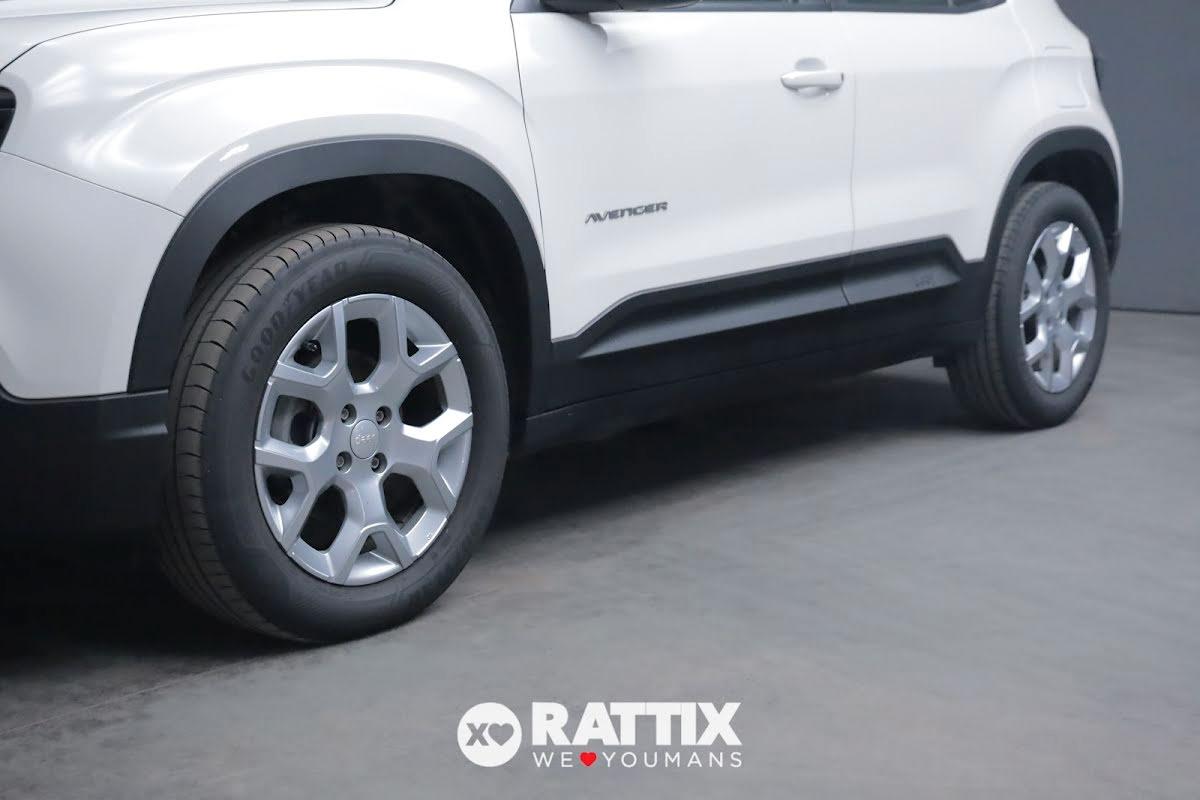 Jeep Avenger 1.2 Turbo 100CV Altitude