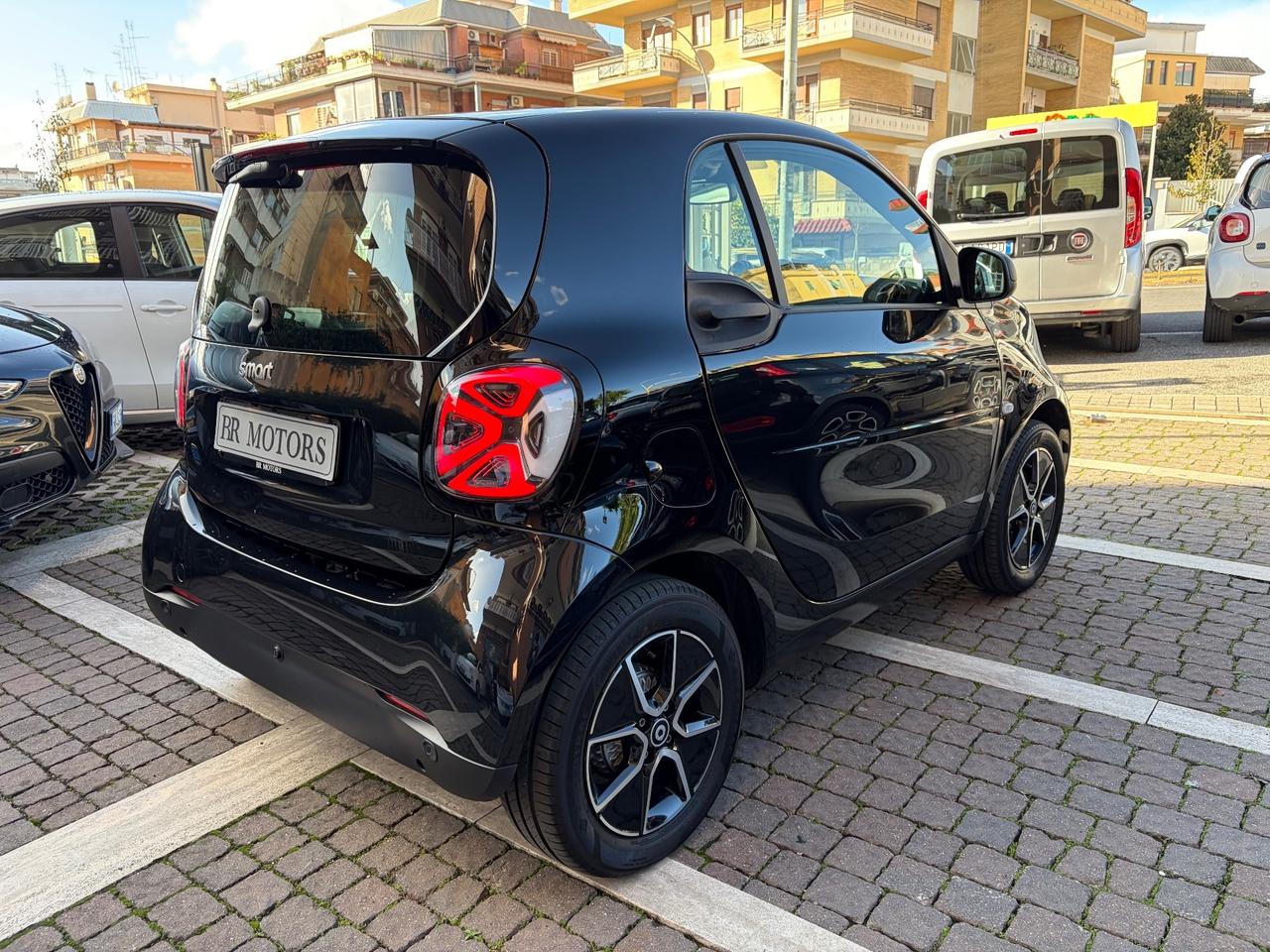 Smart ForTwo EQ Passion 82cv - SOLO 29.067Km !!