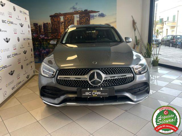 MERCEDES-BENZ GLC 220 d 194cv 4Matic PREMIUM AMG