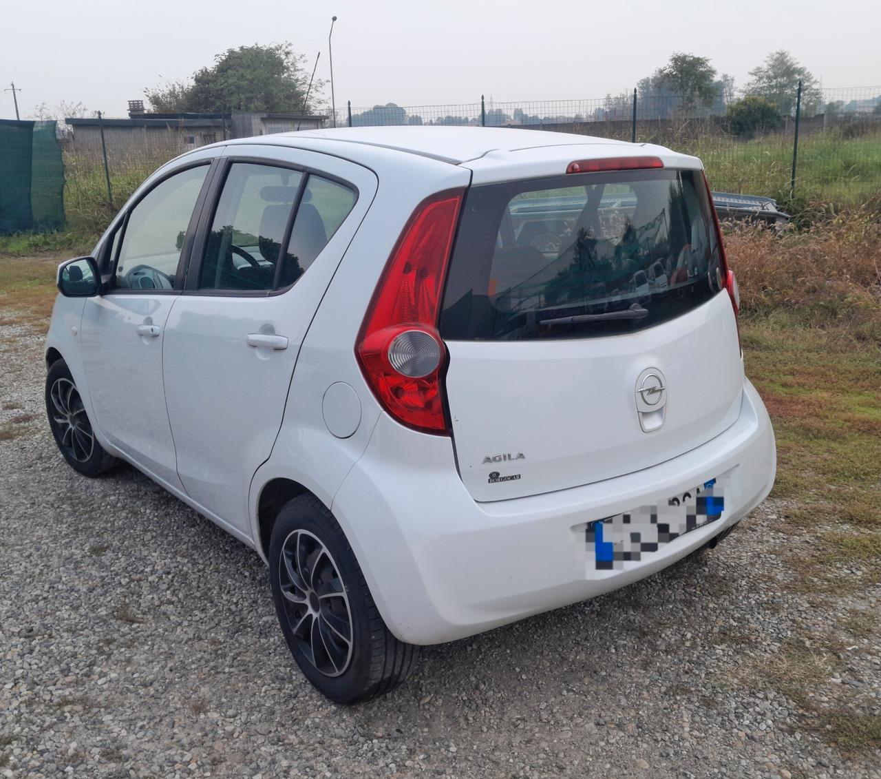 Opel Agila 1.2 16V 86CV Enjoy
