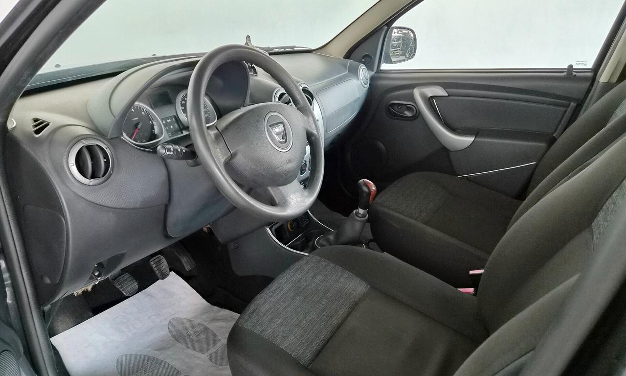 Dacia Duster 1.5 dCi 90CV 4x2 Ambiance