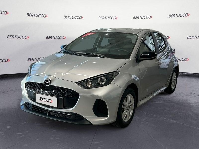 Mazda Mazda2 Hybrid 1.5 VVT e-CVT Full Hybrid Electric Centre-Line