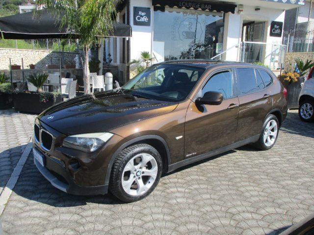 BMW X1 sDrive18d Eletta