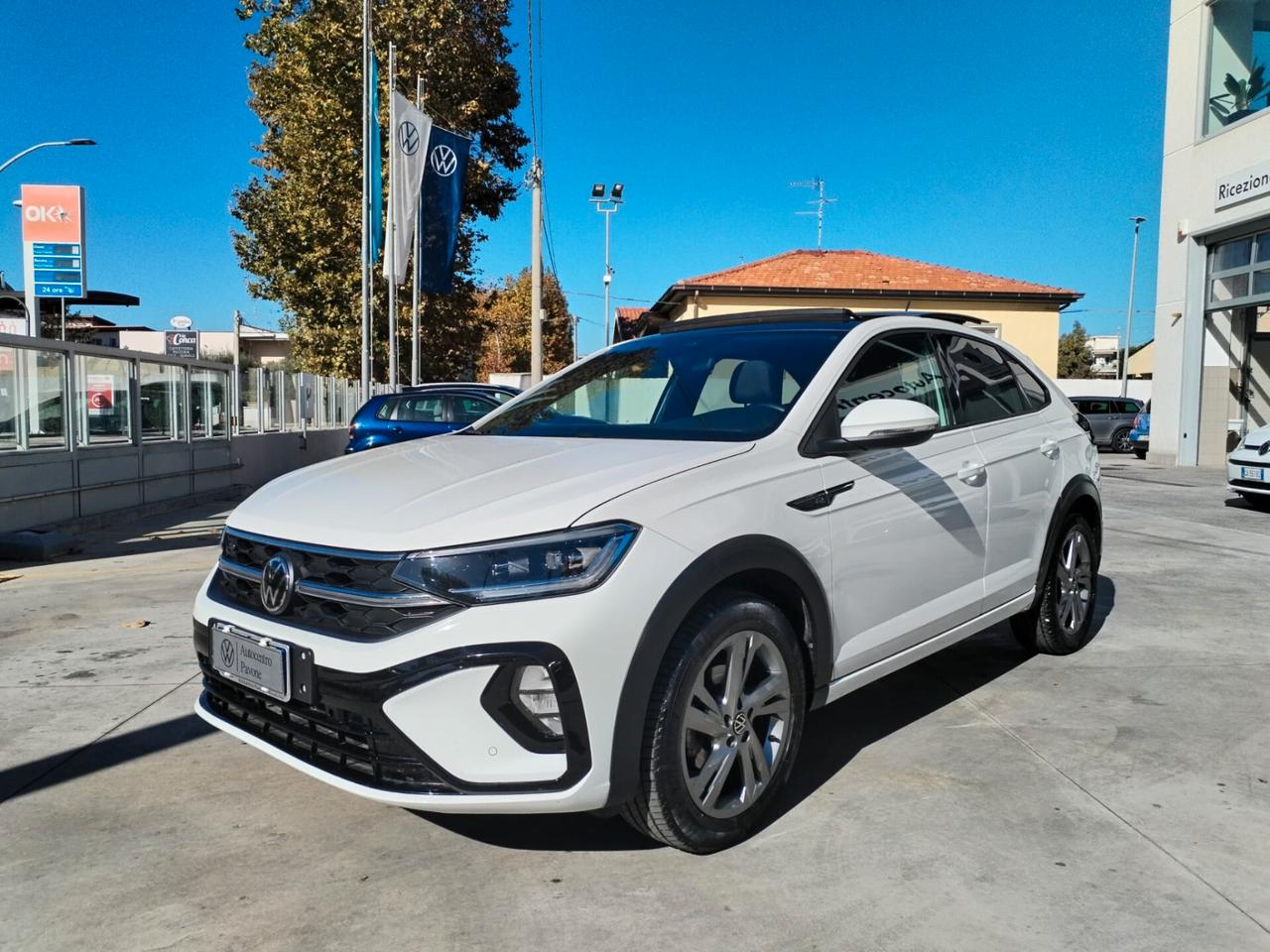 Volkswagen Taigo 1.5 TSI 150 CV DSG R-Line