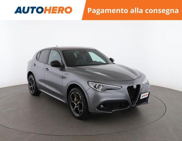 ALFA ROMEO Stelvio 2.2 Turbodiesel 210 CV AT8 Q4 Veloce