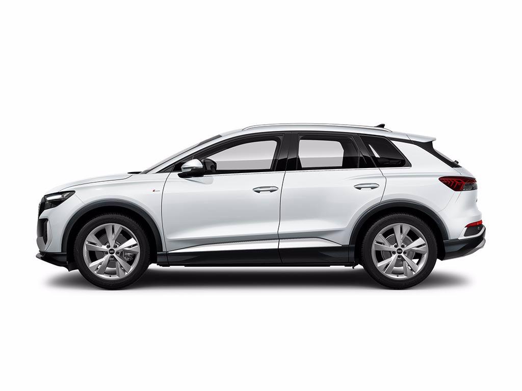 AUDI Q4 e-tron 45 s line edition del 2026